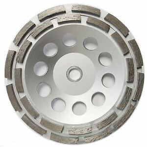Double Rows Cup Wheel