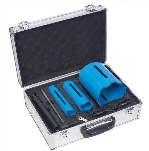 Drill Bit Box Set