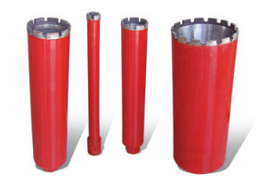 Silver Brazed Drill Bit