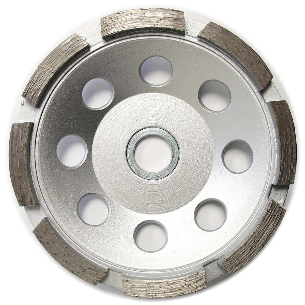 Single Row Cup Wheel